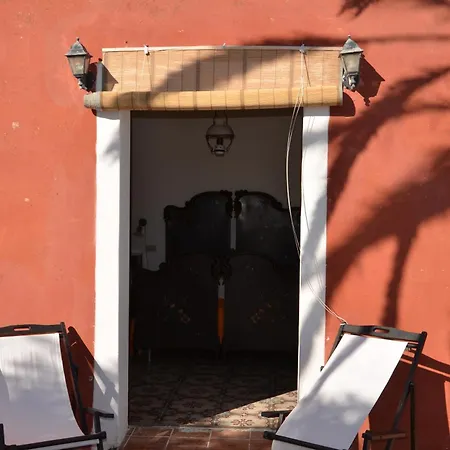 Casa vacanze I Dammusi Di Ina