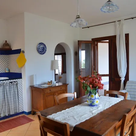 I Dammusi Di Ina Casa vacanze