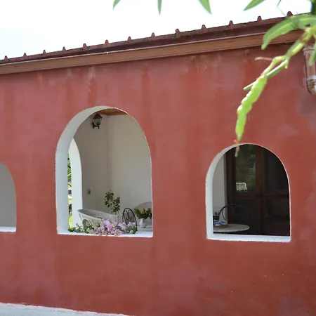 I Dammusi Di Ina * Pantelleria