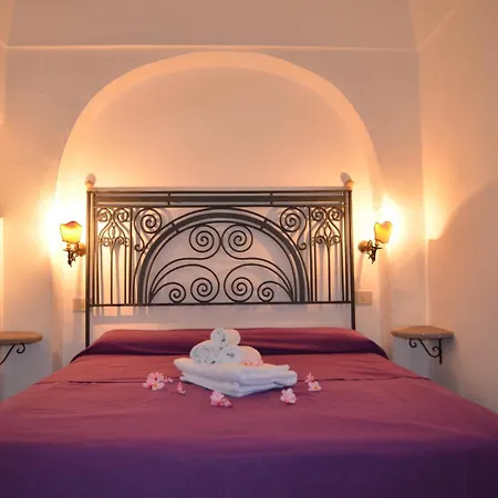 I Dammusi Di Ina Casa vacanze *