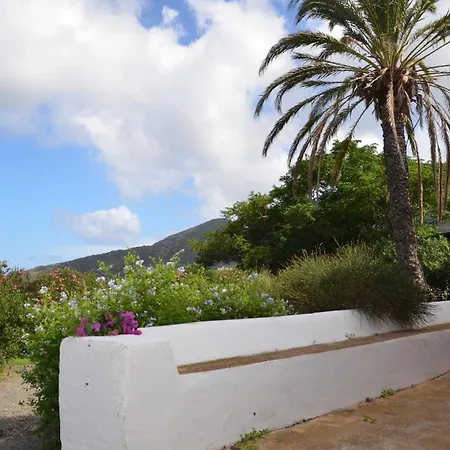 Bamboo Pantelleria
