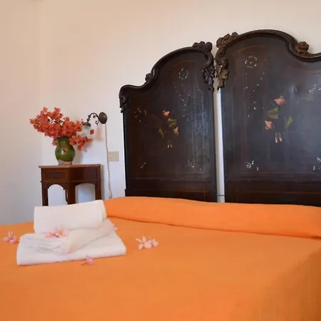 Bamboo Holiday home Pantelleria