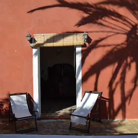 Holiday home Bamboo Pantelleria