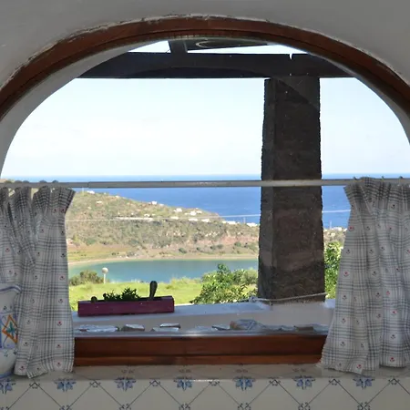 Bamboo Pantelleria