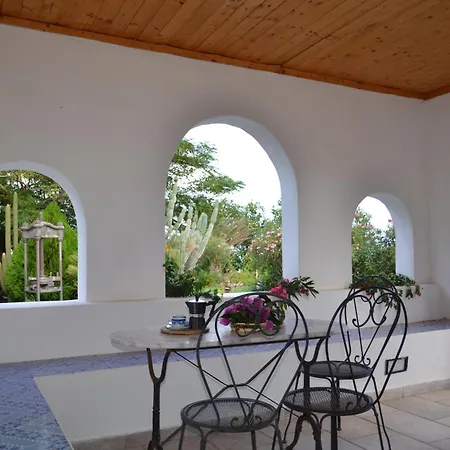 Bamboo Holiday home Pantelleria