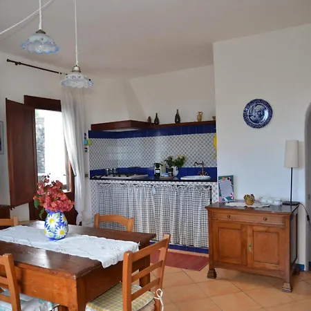 Bamboo Holiday home Pantelleria