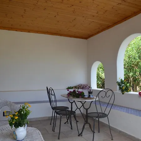 Holiday home Bamboo