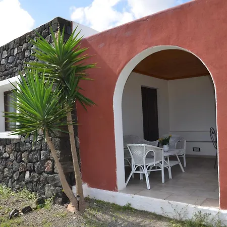 Holiday home Bamboo Pantelleria