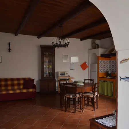 Holiday home Bamboo Pantelleria