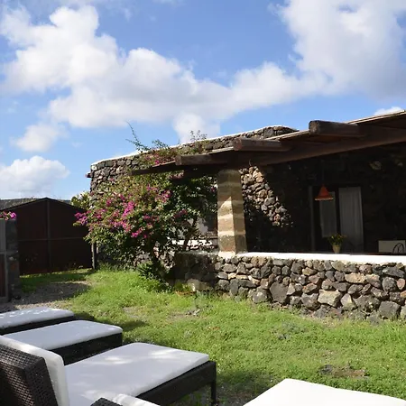 Holiday home Bamboo Pantelleria
