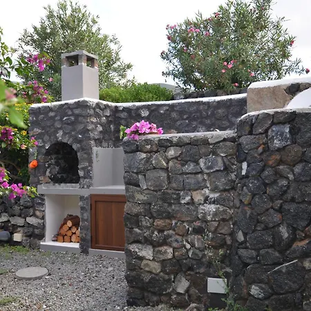 Bamboo Pantelleria