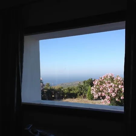 Bamboo Pantelleria