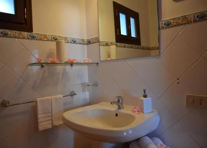 Bugeber By Bamboo Pantelleria