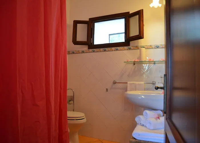 Bugeber By Bamboo * Pantelleria