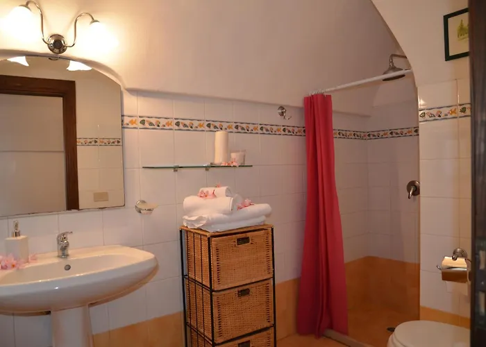 Bugeber By Bamboo Casa vacanze Pantelleria