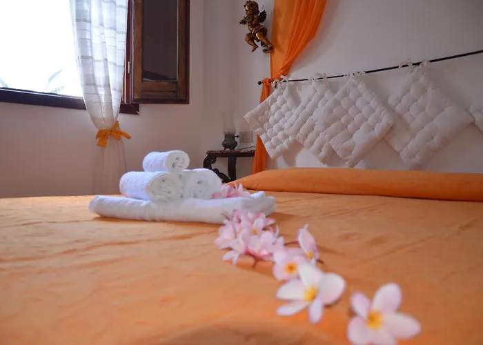 Casa vacanze Bugeber By Bamboo Pantelleria