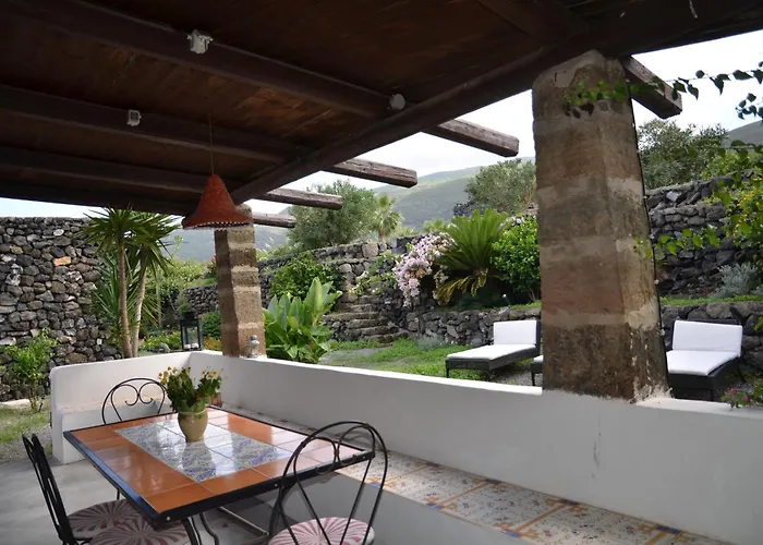 Bugeber By Bamboo * Pantelleria