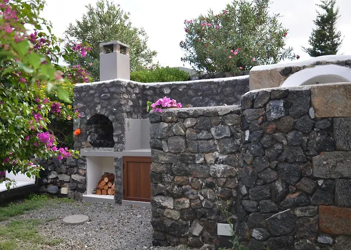 Bugeber By Bamboo Pantelleria